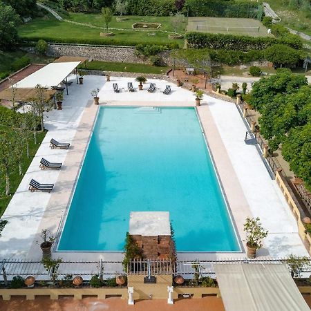 Firenze Villa A 5 Stelle - Villa Gaudia Luxury & Relax In Chianti Екстериор снимка