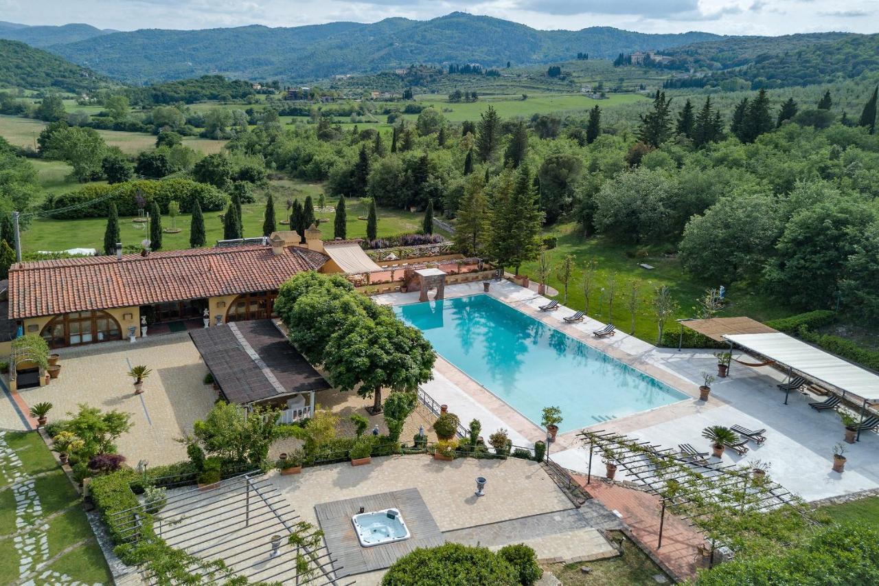 Firenze Villa A 5 Stelle - Villa Gaudia Luxury & Relax In Chianti Екстериор снимка