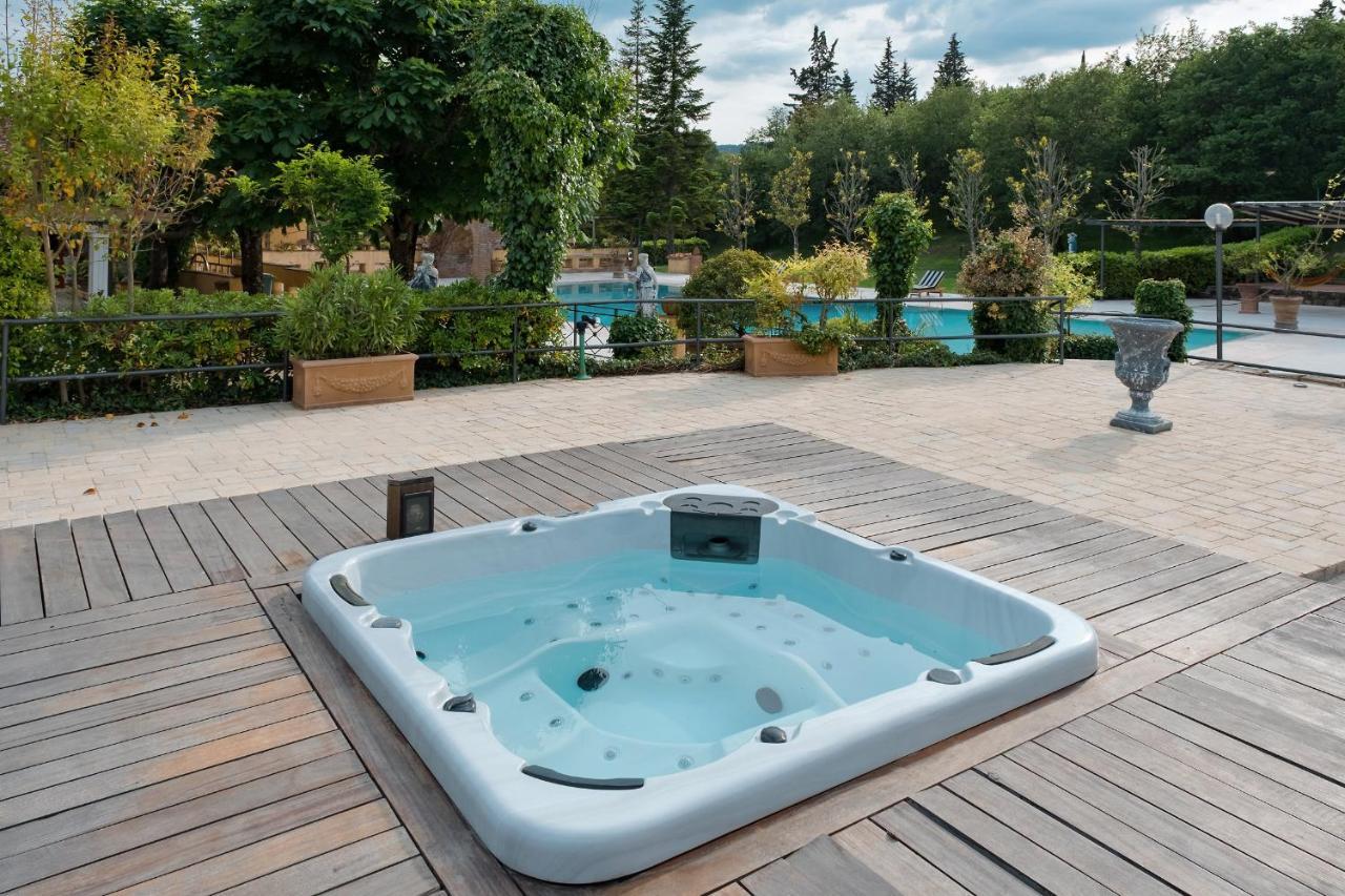 Firenze Villa A 5 Stelle - Villa Gaudia Luxury & Relax In Chianti Екстериор снимка