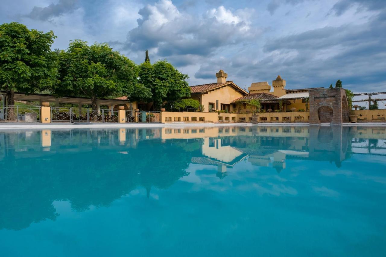 Firenze Villa A 5 Stelle - Villa Gaudia Luxury & Relax In Chianti Екстериор снимка