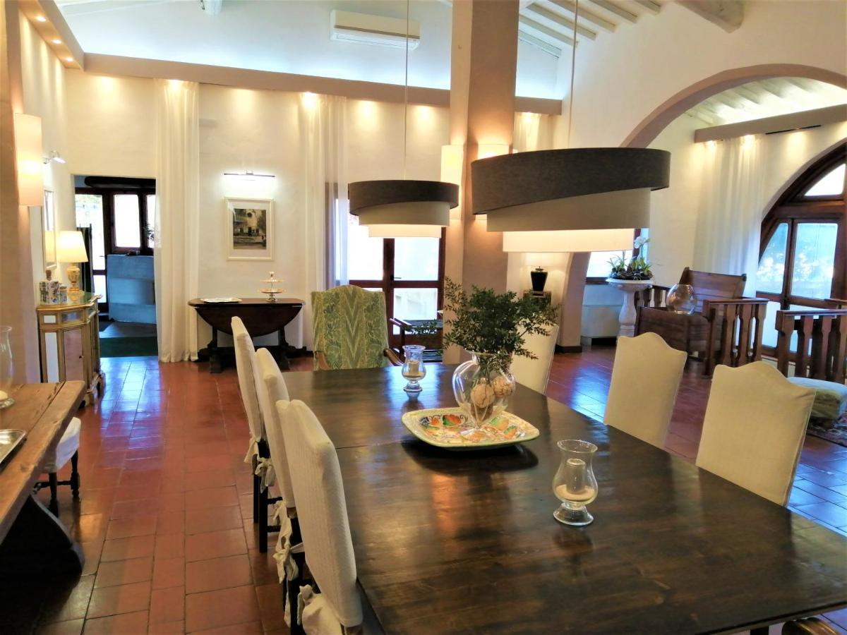 Firenze Villa A 5 Stelle - Villa Gaudia Luxury & Relax In Chianti Екстериор снимка