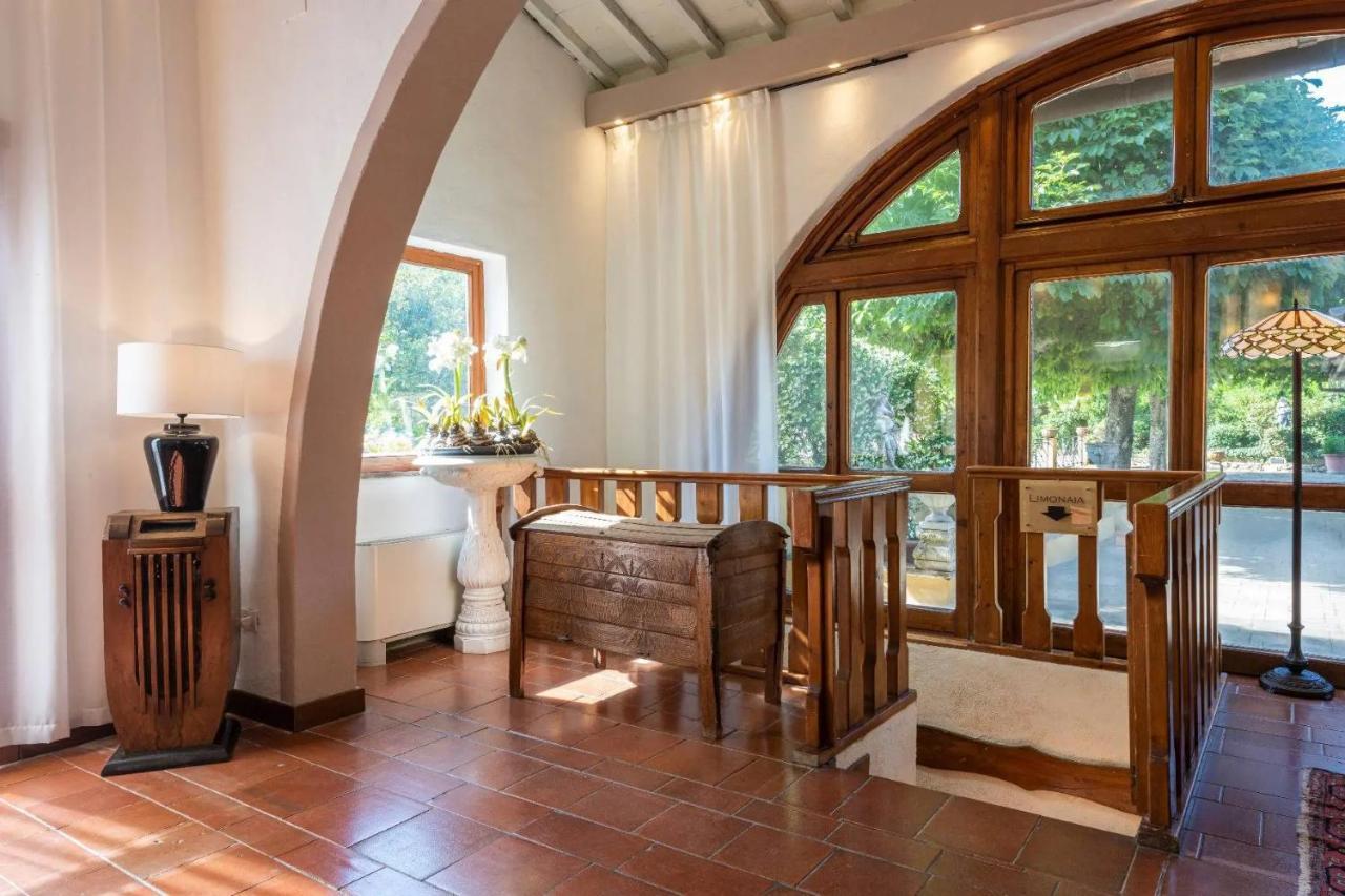 Firenze Villa A 5 Stelle - Villa Gaudia Luxury & Relax In Chianti Екстериор снимка